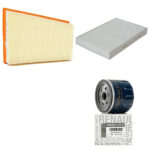 OEM Renault Fluence Filtre 3lü Set 1.5 Dci 2012>2019 OTOMOTIVDeposu1011F