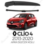 Renault Clio 4 2012>2020 Arka Silecek Kolu ve Silecek Seti