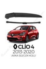 Renault Clio 4 2012>2020 Arka Silecek Kolu ve Silecek Seti