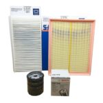 Sardes Opel Vectra C 1.6 Filtre Bakım Seti (2002>2008)