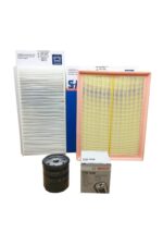 Sardes Opel Vectra C 1.6 Filtre Bakım Seti (2002>2008)