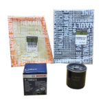 Renault Megane 4 1.6 Benzinli Filtre Bakım Seti (2016>2020) ISG25166