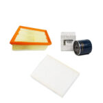 Mais Renault Megane 4 1.5 Dci Filtre Bakım Seti 90-110 Bg Model 2015>2019 [3lü-otoDeposuSet1000b]