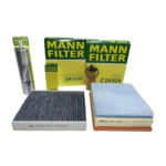 Mann Filters Bmw F20 1.16d 2012 2017 Arası Bakım Seti MDL438