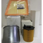 OTOSAN Ford Courier Yağ Bakım Seti 2014 Model ve Sonrası OTS10001