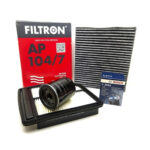 BOSCH Civic 1.6 Fd6 Filtre Bakım Seti (2007>2012) fd6