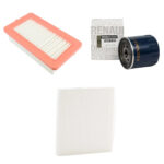 Mais Renault Clio5 -v- 1.0 Sce Filtre Periyodik Bakım Seti 2019 Sonrası (3lü-ar1538b