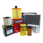 Filtron Opel Astra K 1.6 Cdti Dizel Filtre Bakım Seti B16DT