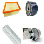 Mais Renault Latitude 1.5 Dci Filtre Bakım Seti 110 Bg Model 2011-2019 [4lü-otoDeposuSet9513c]