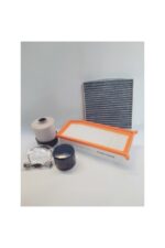 Mais Renault Clio 4 Bakım Seti > Hava Yağ Polen Mazot Filtresi - Görsel 2