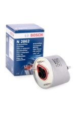 BOSCH Peugeot 208 1.6 Hdi Filtre Bakım Seti (2013>2018) - Görsel 2