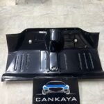 Renault R12 Toros Ön Taban Sacı BOZTEKİN 7750505139