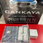 Mais Renault Kadjar 1.2 Benzinli - Filtre Bakım Seti Hava Yağ Polen H5F-