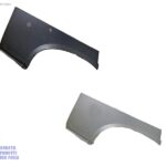 Renault R12 Toros Arka Çamurluk Ağzı Sağ-Sol Takım (Etek Sacı) 7750506643