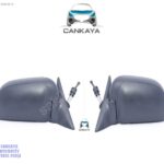 Renault R9 Dış Dikiz Aynası Sağ-Sol Takım YM Yeni Model (7700875891 7700875890)