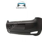 Fiat Punto EVO Arka Tampon MAKYAJLI POP 2012> (71777636)