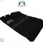 Renault R12 Toros SW-TS Taban Halısı Siyah (7702188333)