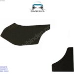 Renault R12 Toros Bagaj Yan Sağ-Sol Halıları Kartonlu Takım