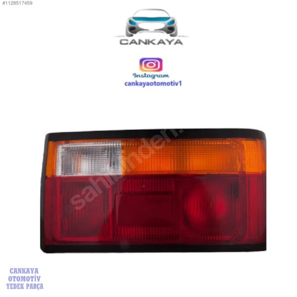 Renault R9-Spring Sağ Stop Lambası ESER 770102772004-7701027703