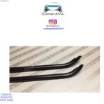 Renault R9-BRW Tavan Oluk Çıtası Siyah DER-1111