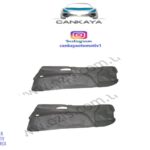 Renault R9 Bagaj Yan Halısı Sağ-Sol Taraf