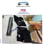 Renault R9 Bagaj Halısı Takım 3 PARÇA Sağ-Sol ve Orta Kısım