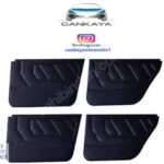 Renault R9 Broadway Kapı Döşemesi 6NLEX Siyah Takım