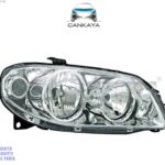 Fiat Punto Eski Model Sağ Ön Far 2003>2005 TYC 46849354