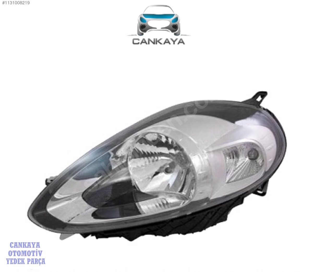 x16_1131008219tjd.jpg Far Motorlu Krom LED Sol Punto EVO 2010>2012 (51937144) - Görsel 1