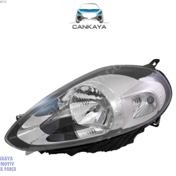 Far Motorlu Krom LED Sol Punto EVO 2010>2012 (51937144)