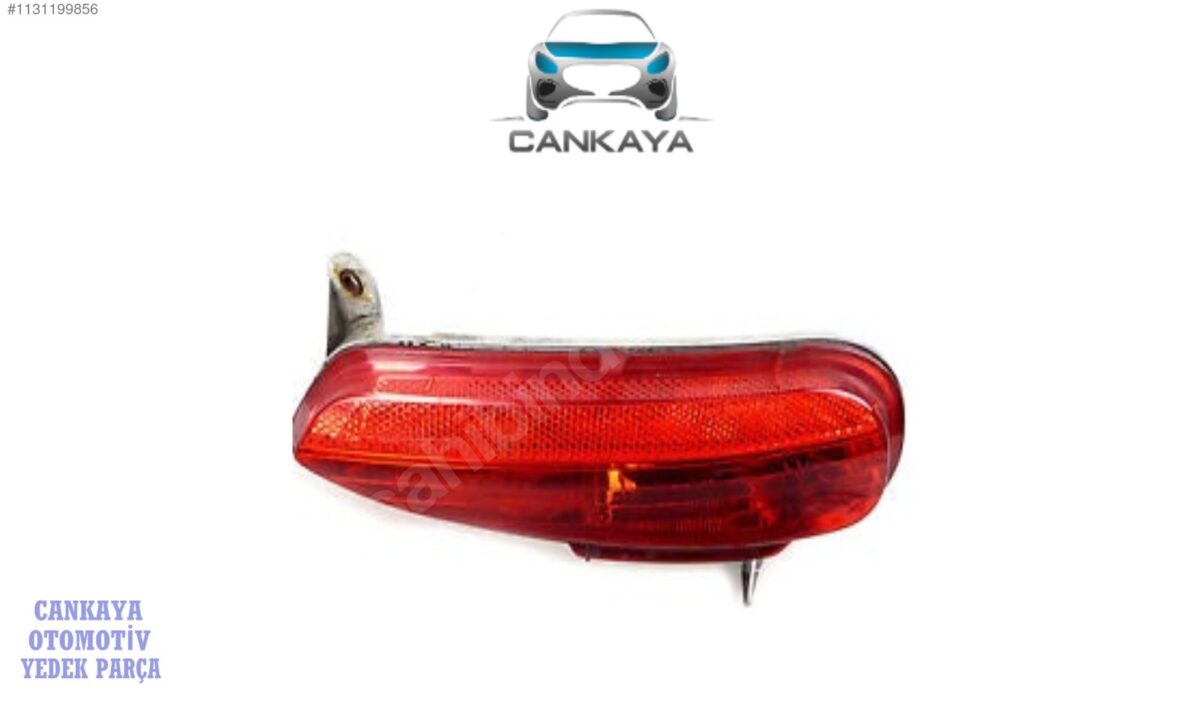 Fiat Punto EVO Arka Sis Farı Reflektör Sol 2010> > 51854698 - Görsel 2