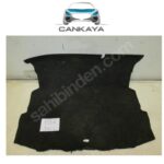 Fiat Doblo 2 II Taban Halısı Bagaj 2006> (735317527)