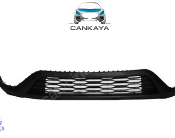 Fiat Doblo Ön Tampon Izgarası Alt Kısım 2015> (735615296)