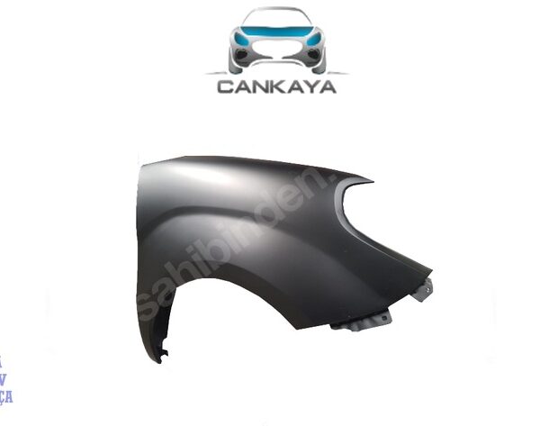 Fiat Doblo Sağ Ön Çamurluk 2015> (51973881)
