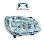 Fiat Doblo 2 Far Elektrikrikli Motorlu Sağ 2006>2010 (51805936)