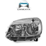 Fiat Doblo 2 Far Elektrikrikli Motorlu Sol 2006>2010 (51805935)