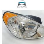 Hyundai Accent ERA Ön Far Sarı Sağ 2006> (9212002>1E040)