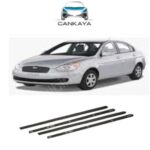 Hyundai Accent ERA Kapı Bandı Takım 2006> (87722-1E000)