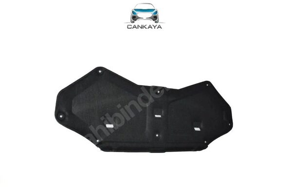 Clio 4 HB Motor Kaput İzolatörü (658404618R)