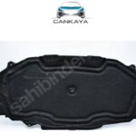 Renault Clio 2 Motor Kaputu Alt Kaplaması (İzolatör - Keçesi) 82001980