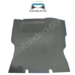 Renault Clio 2 Symbol Bagaj Halısı 2002+ (7700435202)