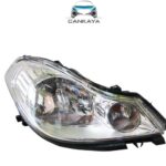 Clio Symbol Thalia Sağ Far 2009> (7701070631)