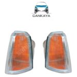 Renault R19 Sinyal Sağ-Sol Takım (7702127389 7702127390)