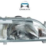 Renault R19 Sağ Far (7701036028)