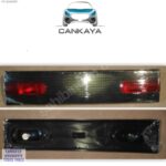 Renault R19 Arka Reflektör Işık Bandı Hatcback (7702127038)