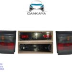 Renault R19 HB Stop Uyumlu Lambası Komple Takım Sağ-Sol Orta Işık Bandı