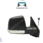 Fiat Doblo 3 III Sağ Dış Dikiz Aynası Elektrikrikli Tek Camlı 2011>2016 (735529435)
