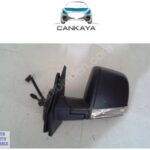 Fiat Doblo 2010> Sol Dış Dikiz Aynası Mekanik Tek Camlı (735497882)