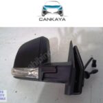 Fiat Doblo 2010> Sağ Dış Dikiz Aynası Mekanik Tek Camlı (735497881)