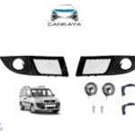 Fiat Doblo Sis Farı Sağ-Sol Takım 2006>2012 Arası Uyumlu